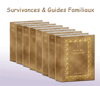 Survivances et guides familiaux Survivances et guides familiaux