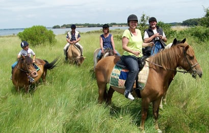 Equitation