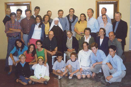 Photo de famille Photo de famille