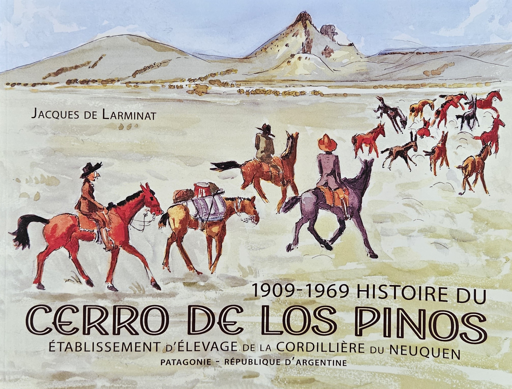 Histoire du Cerro