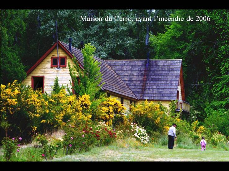 Le Cerro... 100 ans après