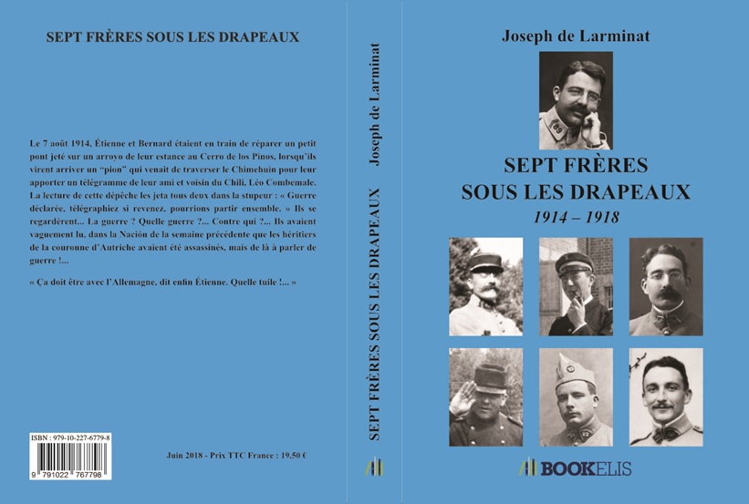 Sept frères sous les drapeaux