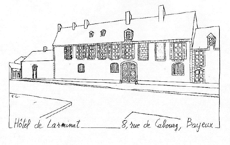 Hôtel de Larminat