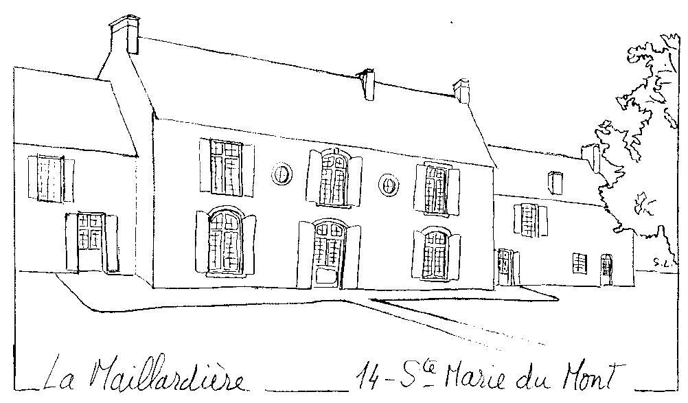 La Maillardière