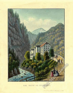 Les Bains de Pfäffers