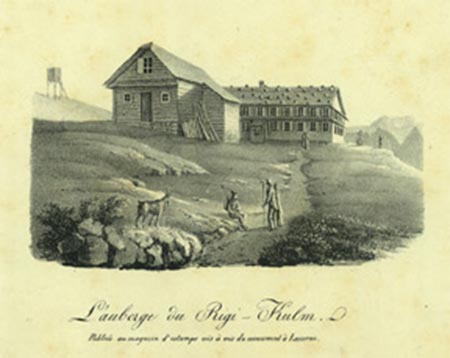 L'auberge du petit Rigi