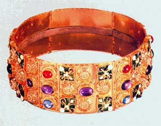 La couronne de fer