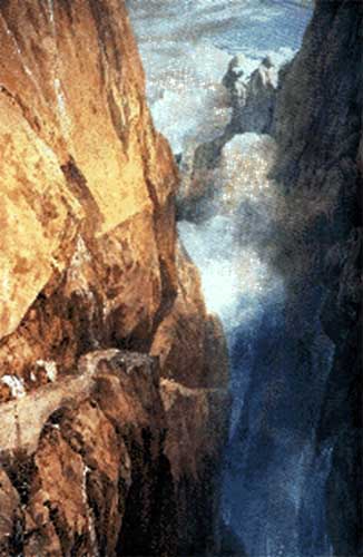 Le pont du diable