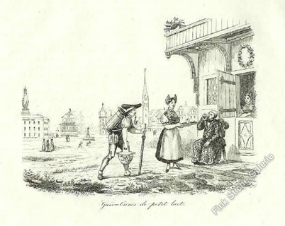 Gais en 1835