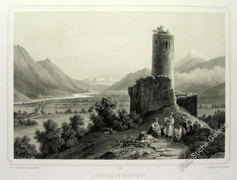 Château de Martigny