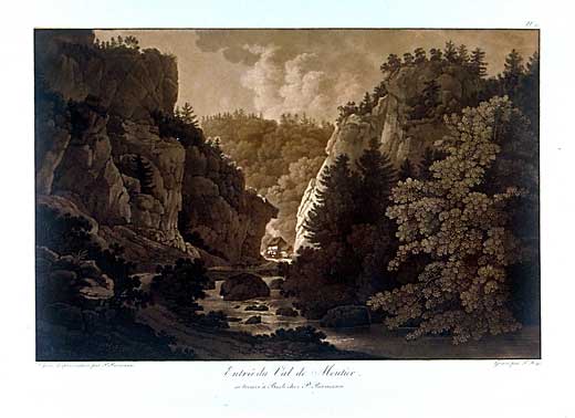 Le Val Moûtier