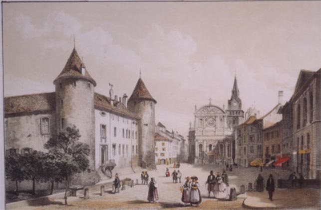 Yverdon