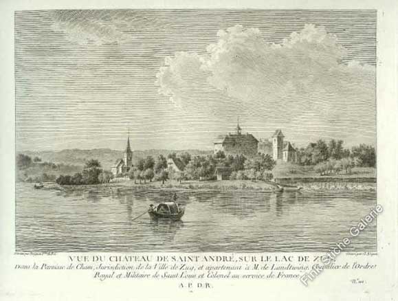 Lac de Zug