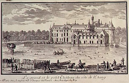 Château de Chantilly Château de Chantilly