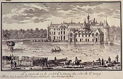 Château de Chantilly