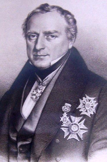 Anne-Louis-Antoine, baron CLOUET