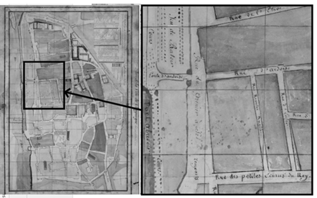 Petites écuries du roi