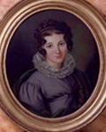 Victorine MARRIER de BOIS d'YVER