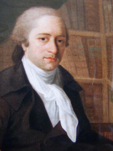 Joseph YVER de la BRUCHOLLERIE