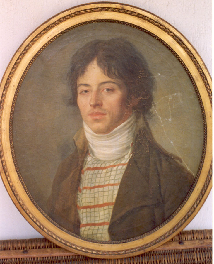Jacques-François de BELLY de BUSSY
