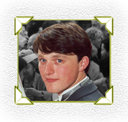 Le jour de son mariage...