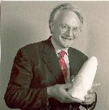 DGA chez Saint-Louis-Sucre, cela vaut bien une photo avec un pain de sucre !