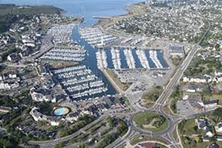 Le port du Crouesty