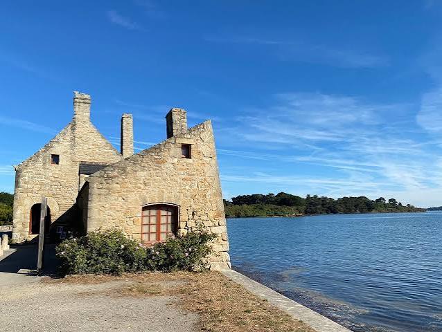 Moulin à marée de Pencastel