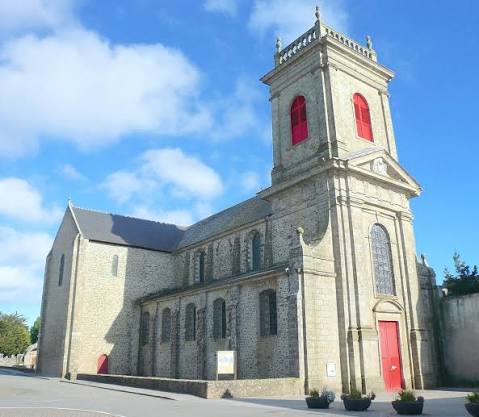 Abbaye de Saint-Gildas-de-Rhuys
