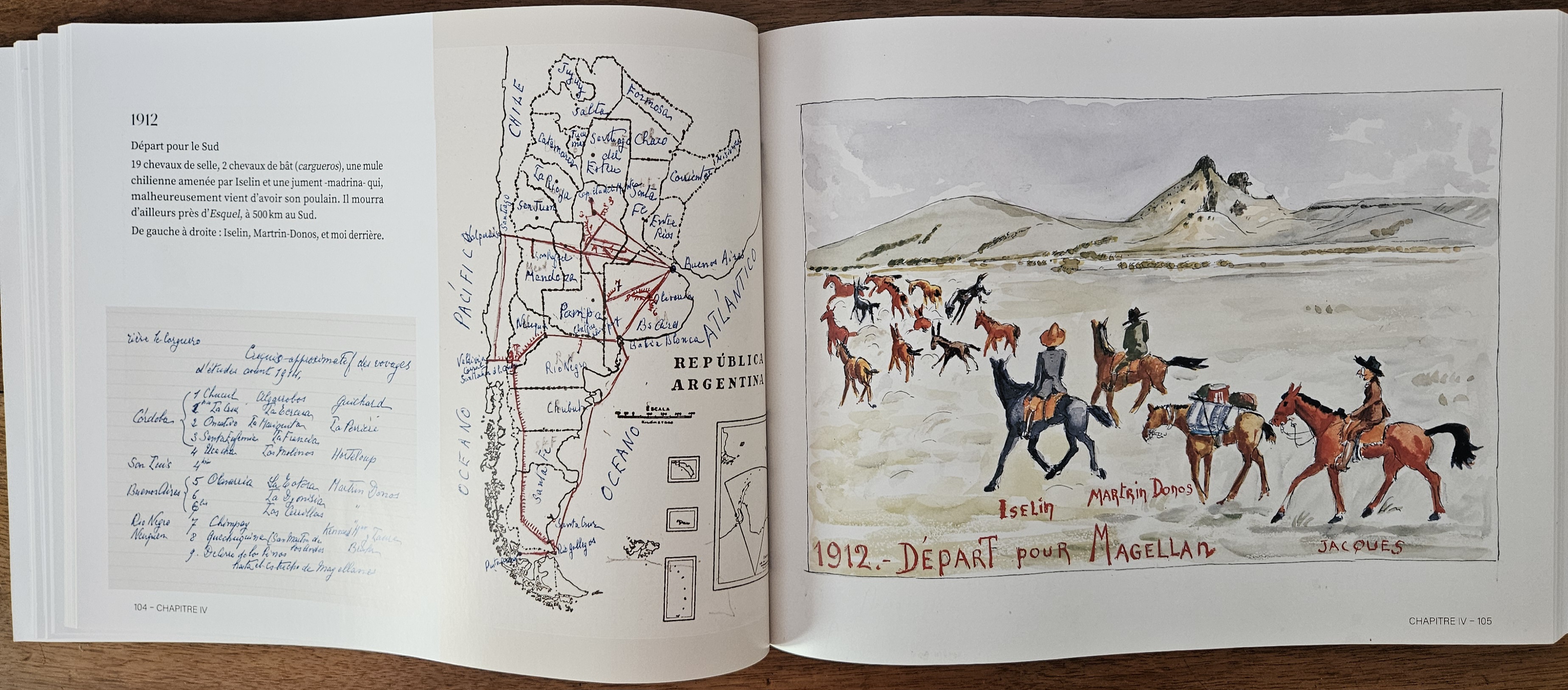 Histoire du Cerro